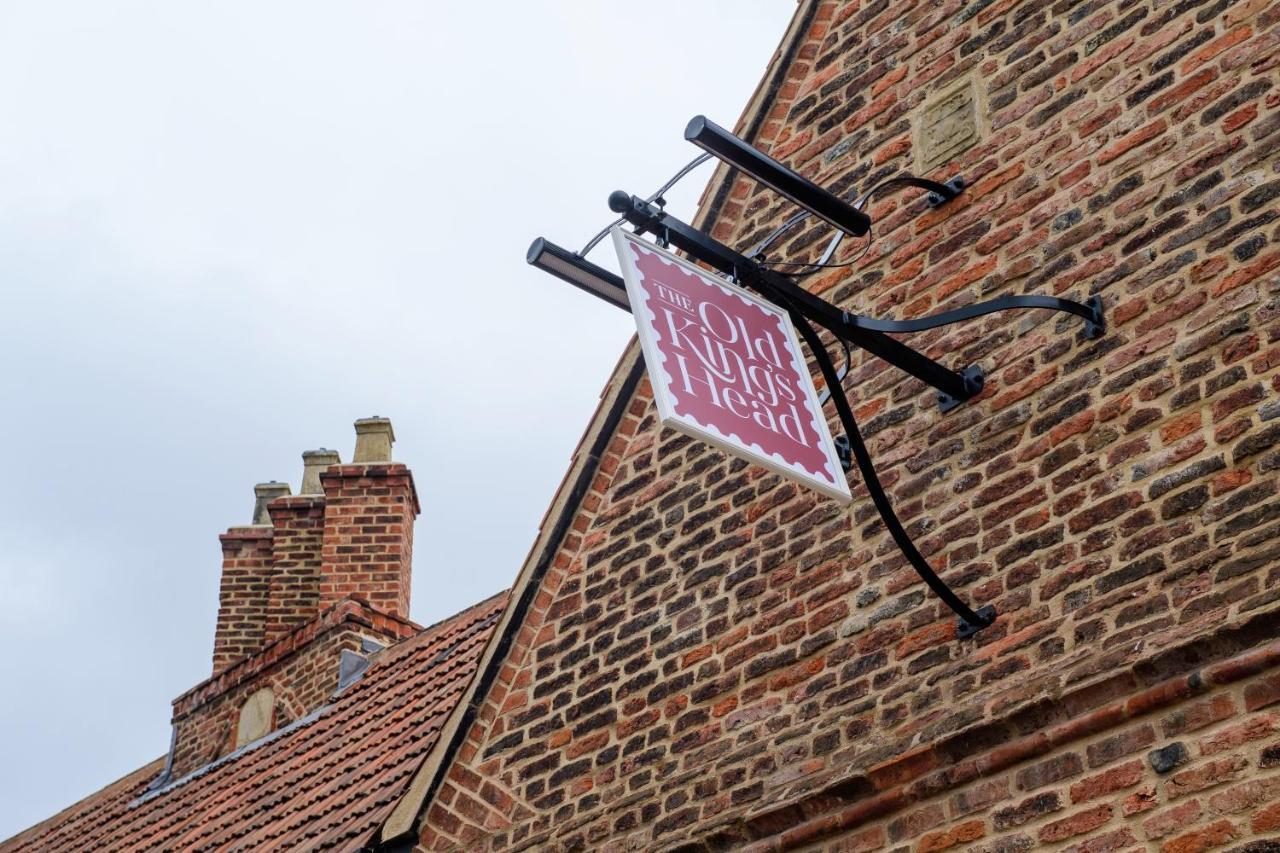 The Old Kings Head Hotel *